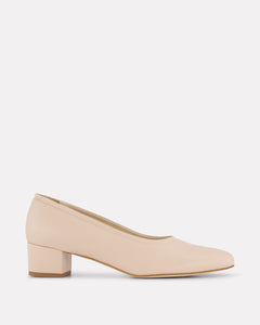 Culford Heel Blush